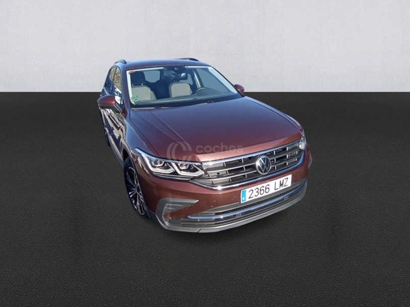 Foto del VOLKSWAGEN Tiguan 2.0TDI 90kW