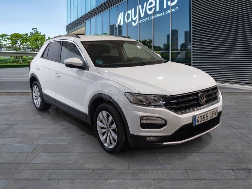Foto del VOLKSWAGEN T-Roc 2.0TDI Edition 85kW