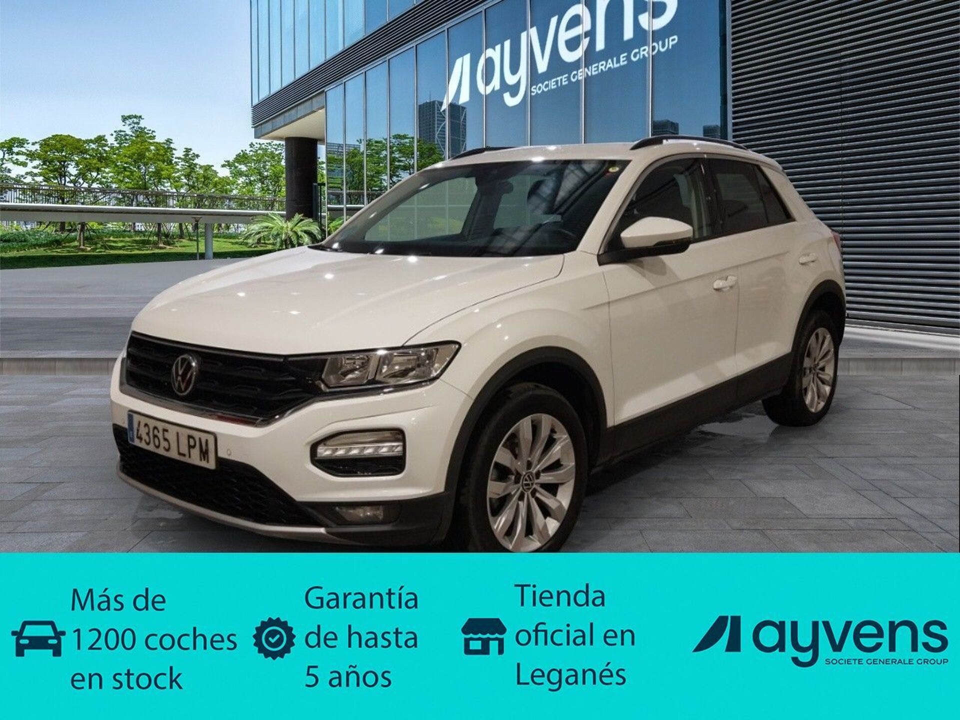 Imagen 1 de VOLKSWAGEN T-Roc