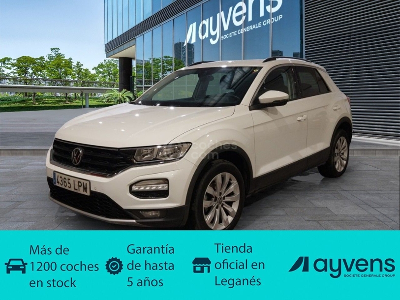 Foto del VOLKSWAGEN T-Roc 2.0TDI Edition 85kW