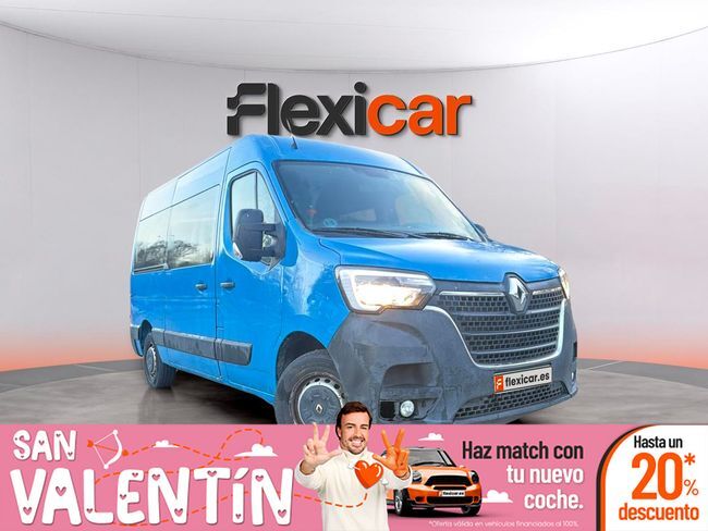 Foto del RENAULT Master Fg. Blue dCi L1H1 3500 T 99kW