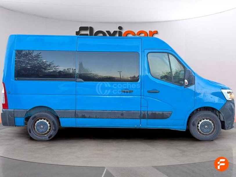 Foto del RENAULT Master Fg. Blue dCi L1H1 3500 T 99kW
