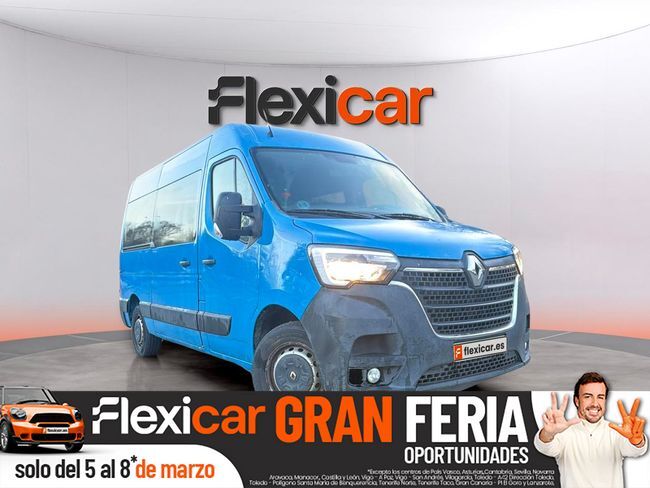 Foto del RENAULT Master Fg. Blue dCi L1H1 3500 T 99kW