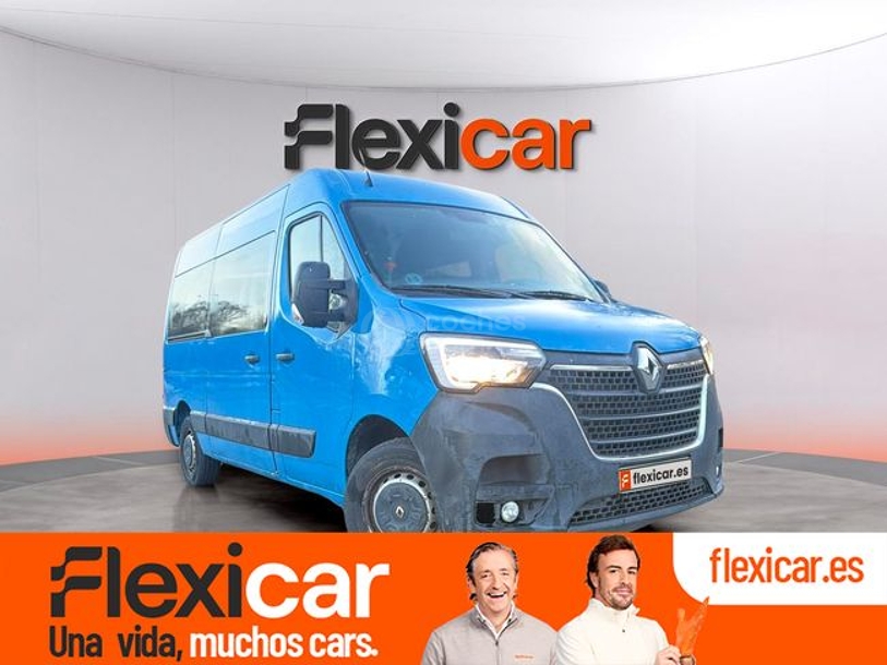Foto del RENAULT Master Fg. Blue dCi L1H1 3500 T 99kW
