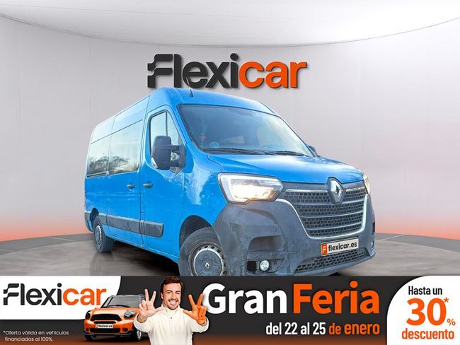 Foto del RENAULT Master Fg. Blue dCi L1H1 3500 T 99kW