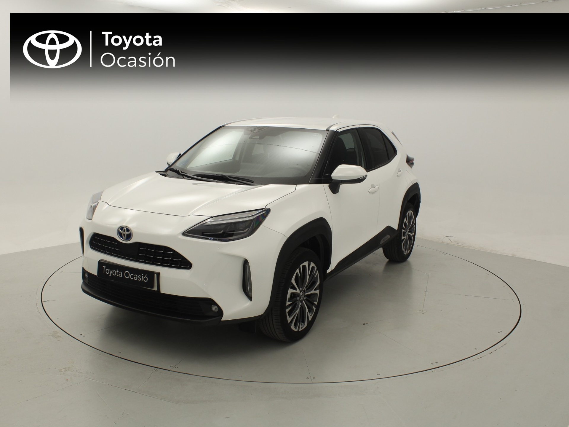 Imagen de TOYOTA Yaris Cross