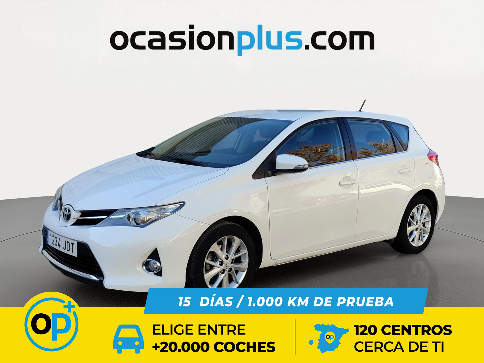 Imagen de TOYOTA Auris