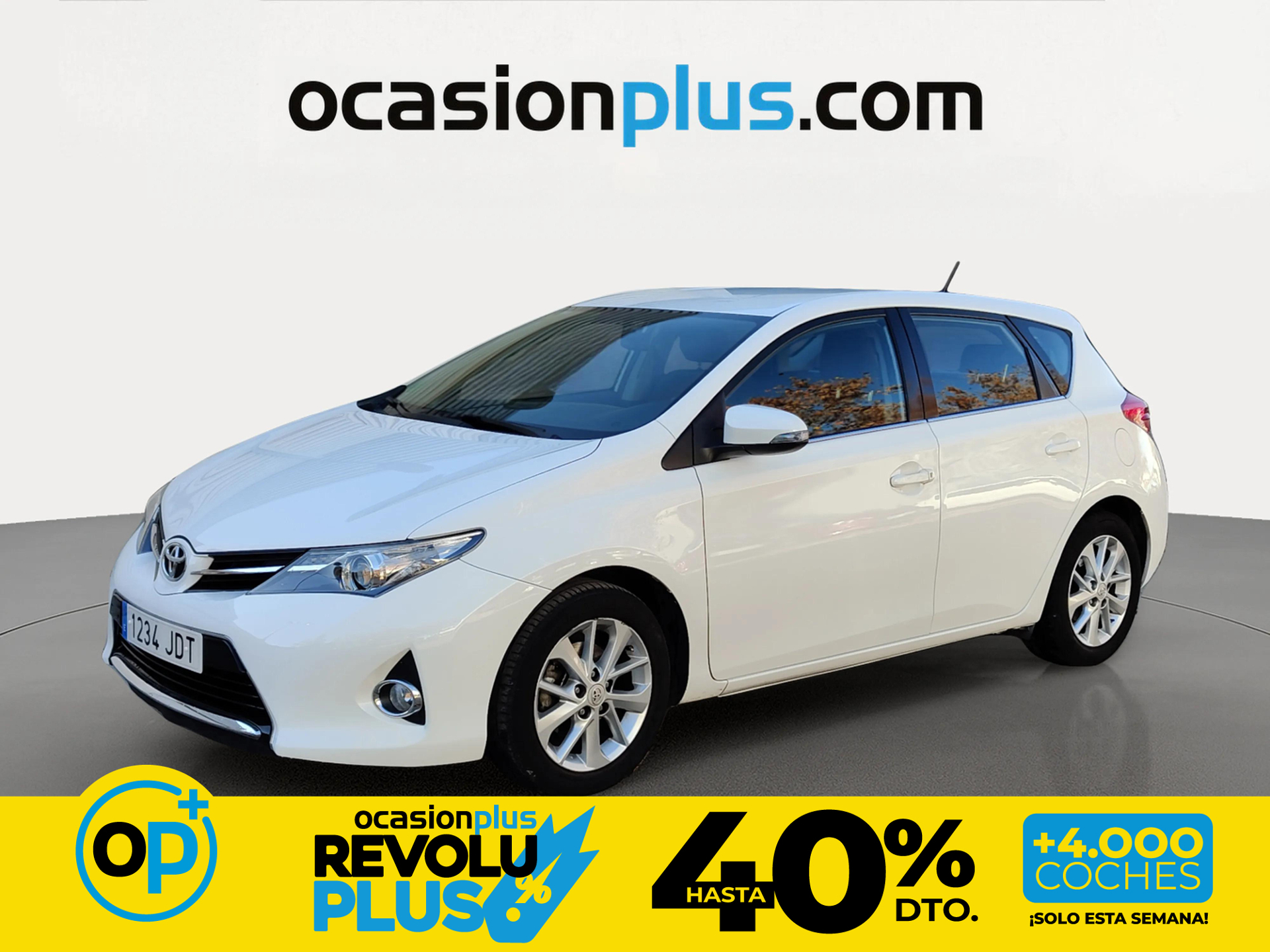 Imagen de TOYOTA Auris