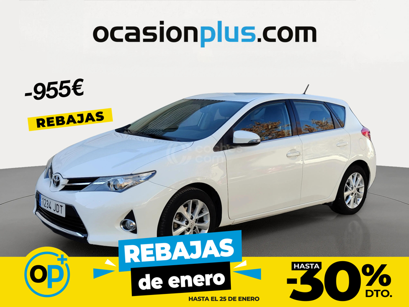 Foto del TOYOTA Auris 130 Active