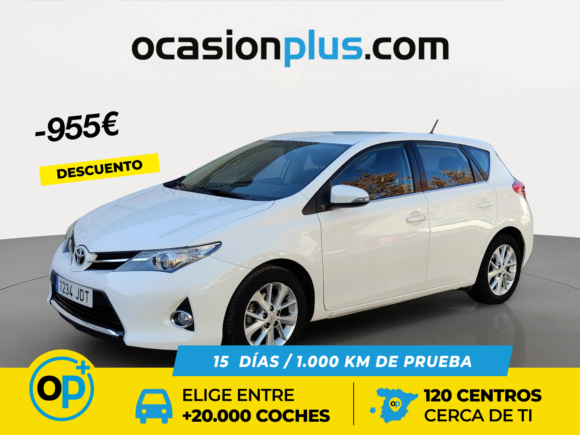 Imagen de TOYOTA Auris