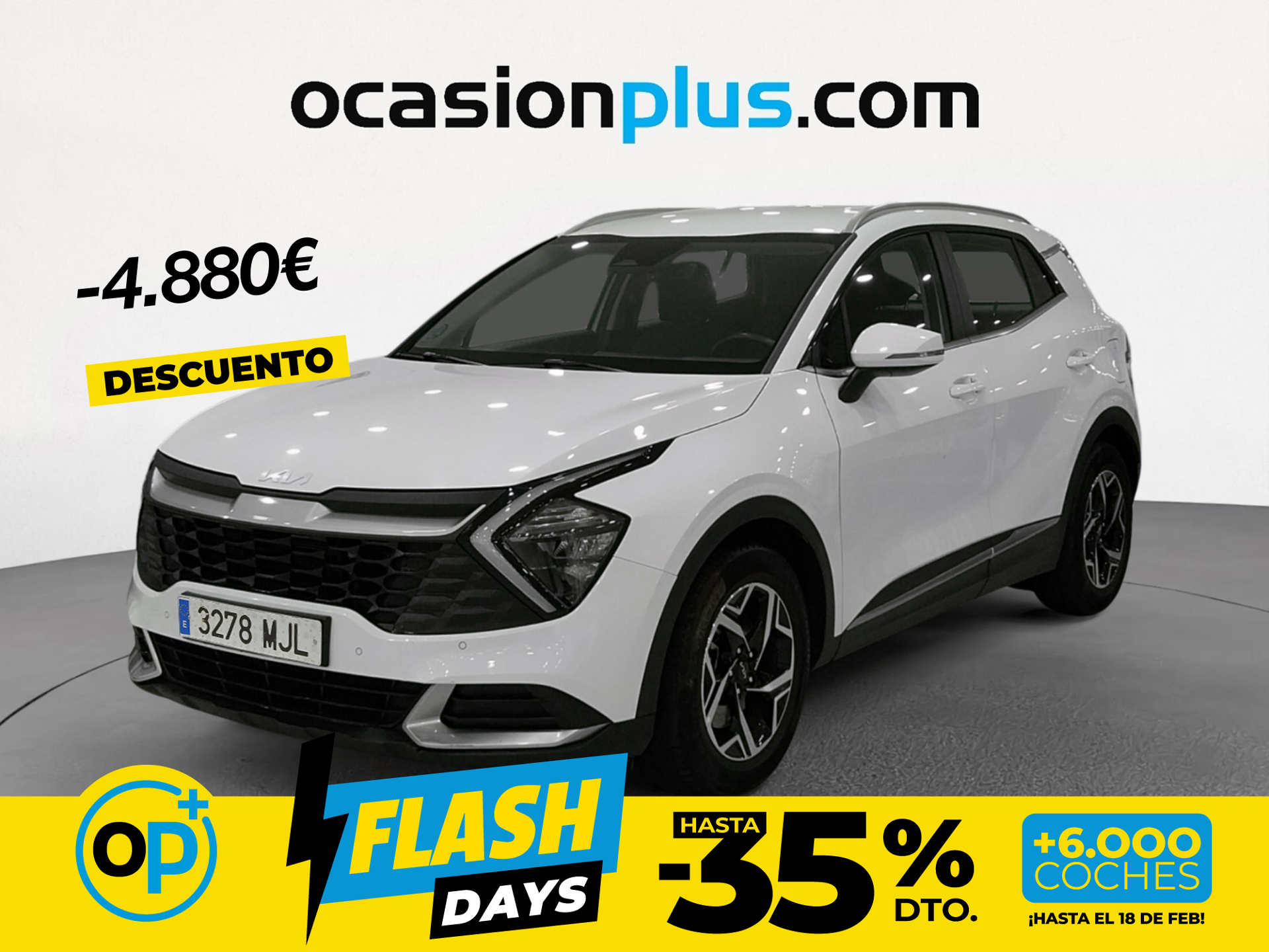 Imagen de KIA Sportage