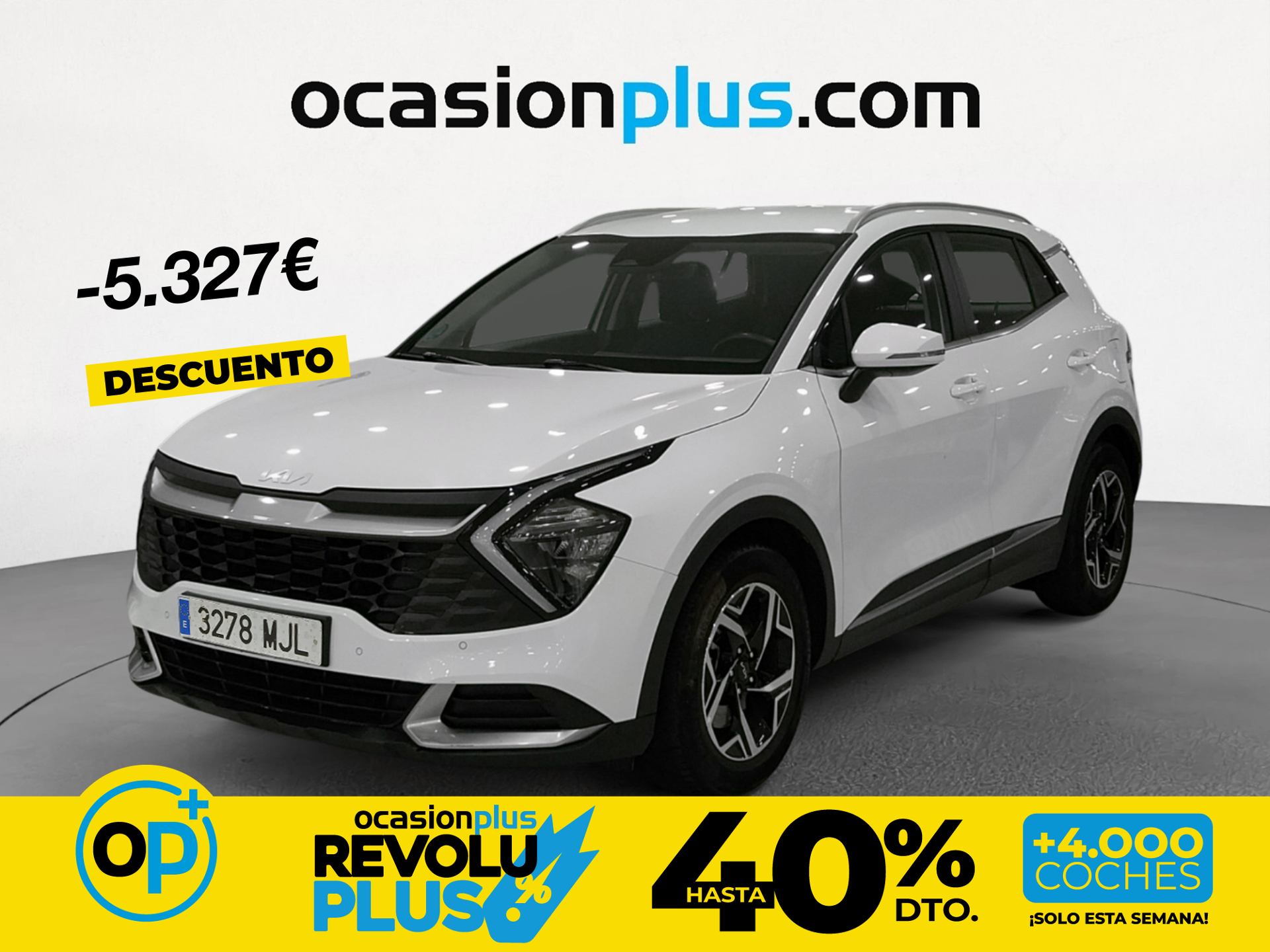 Imagen de KIA Sportage