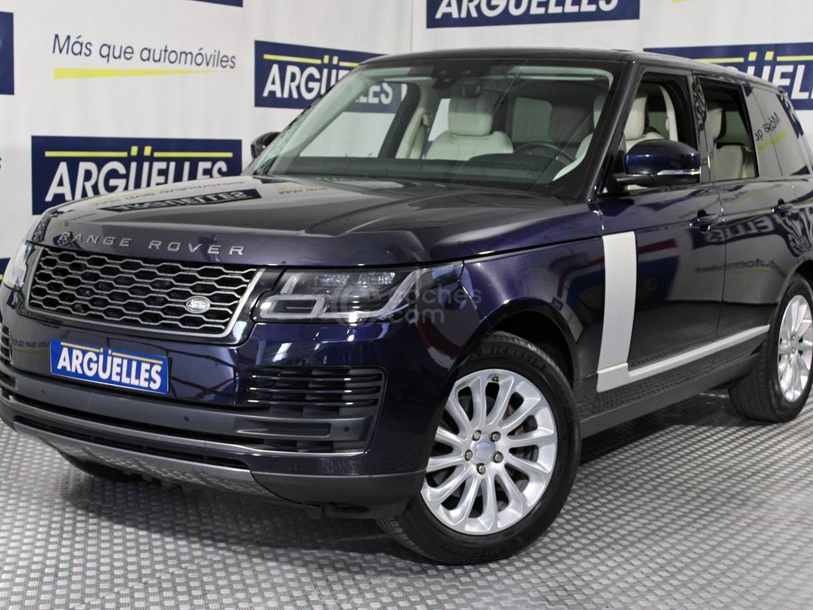 Foto del LAND ROVER Range Rover 3.0TDV6 HSE Aut.