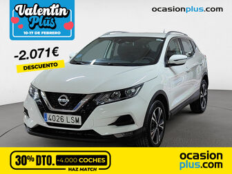 Imagen de NISSAN Qashqai 1.3 DIG-T Acenta 4x2 103kW