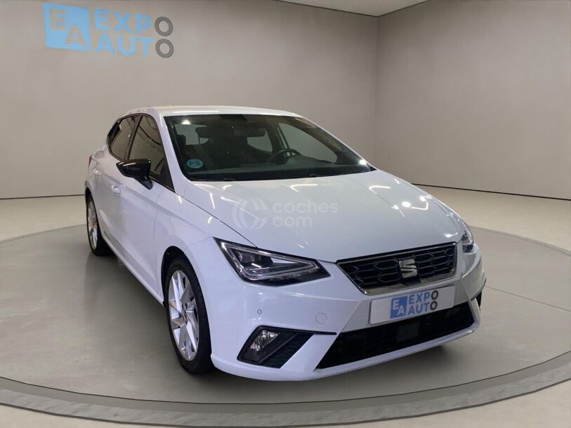 Foto del SEAT Ibiza 1.0 TSI S&S FR 115