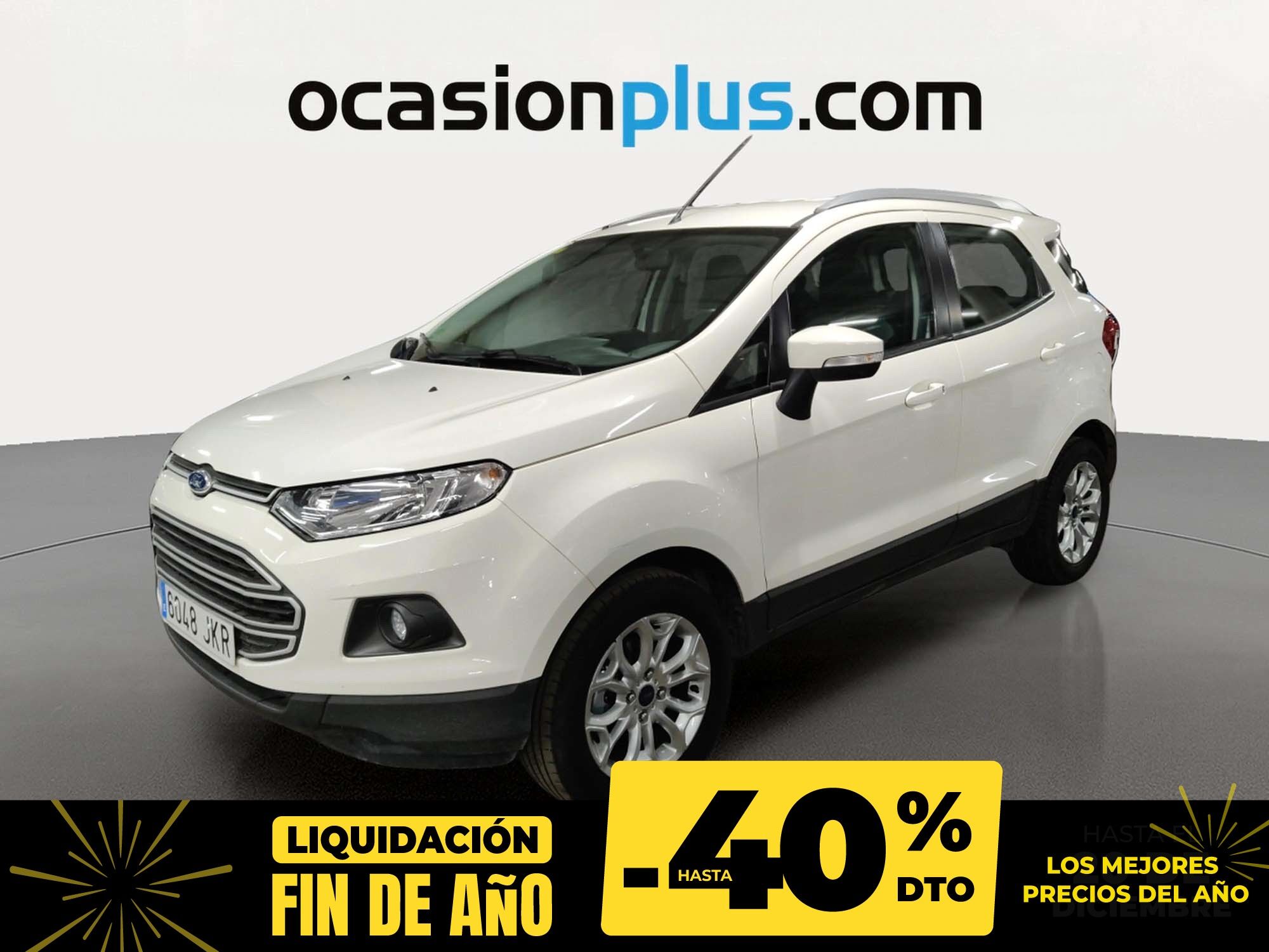 FORD EcoSport (1.5 Ti-VCT Trend 82 kW (112 CV)) en Madrid