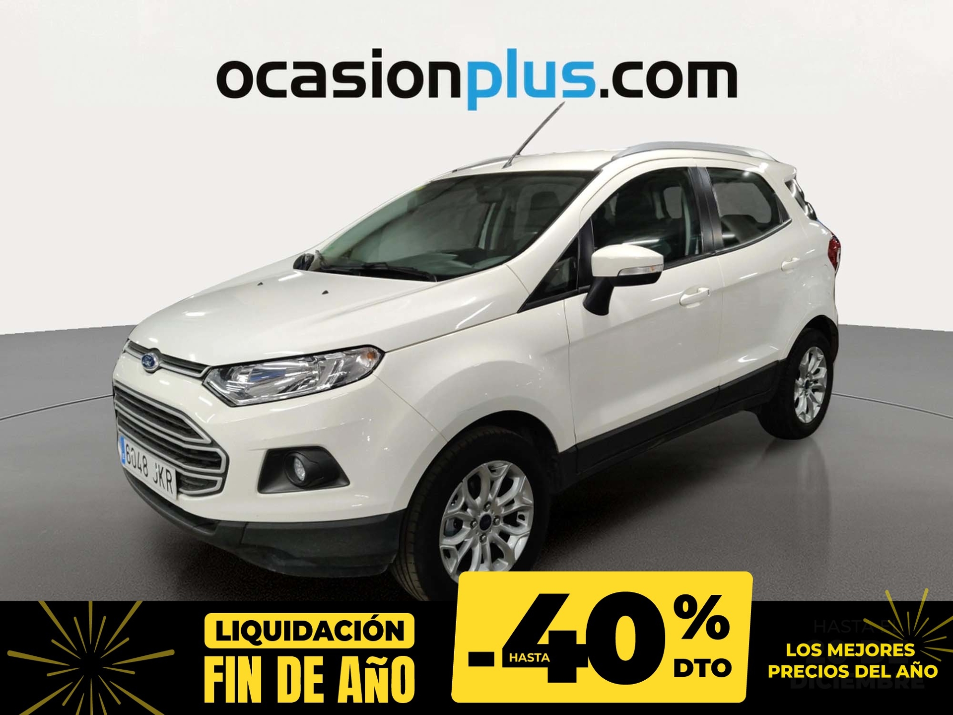 Imagen de FORD EcoSport