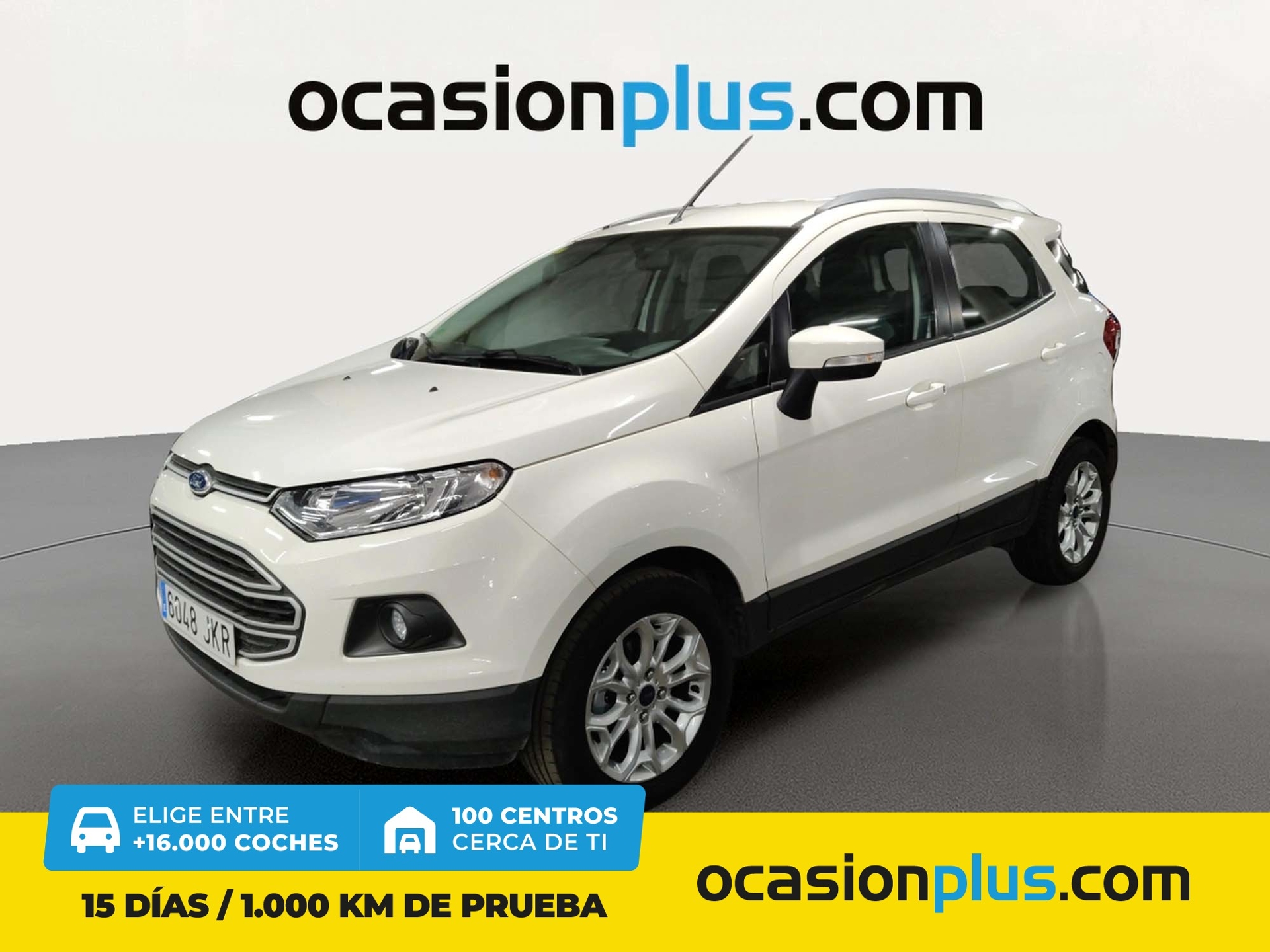 Imagen de FORD EcoSport