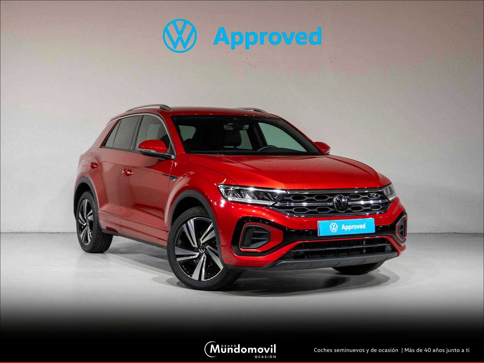 Imagen de VOLKSWAGEN T-Roc
