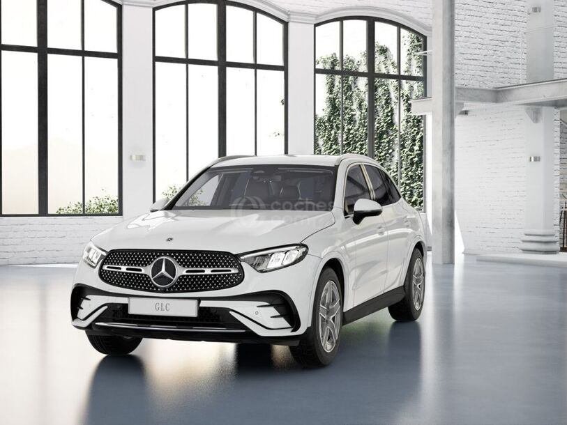 Foto del MERCEDES Clase GLC GLC Coupé 200 4Matic 9G-Tronic