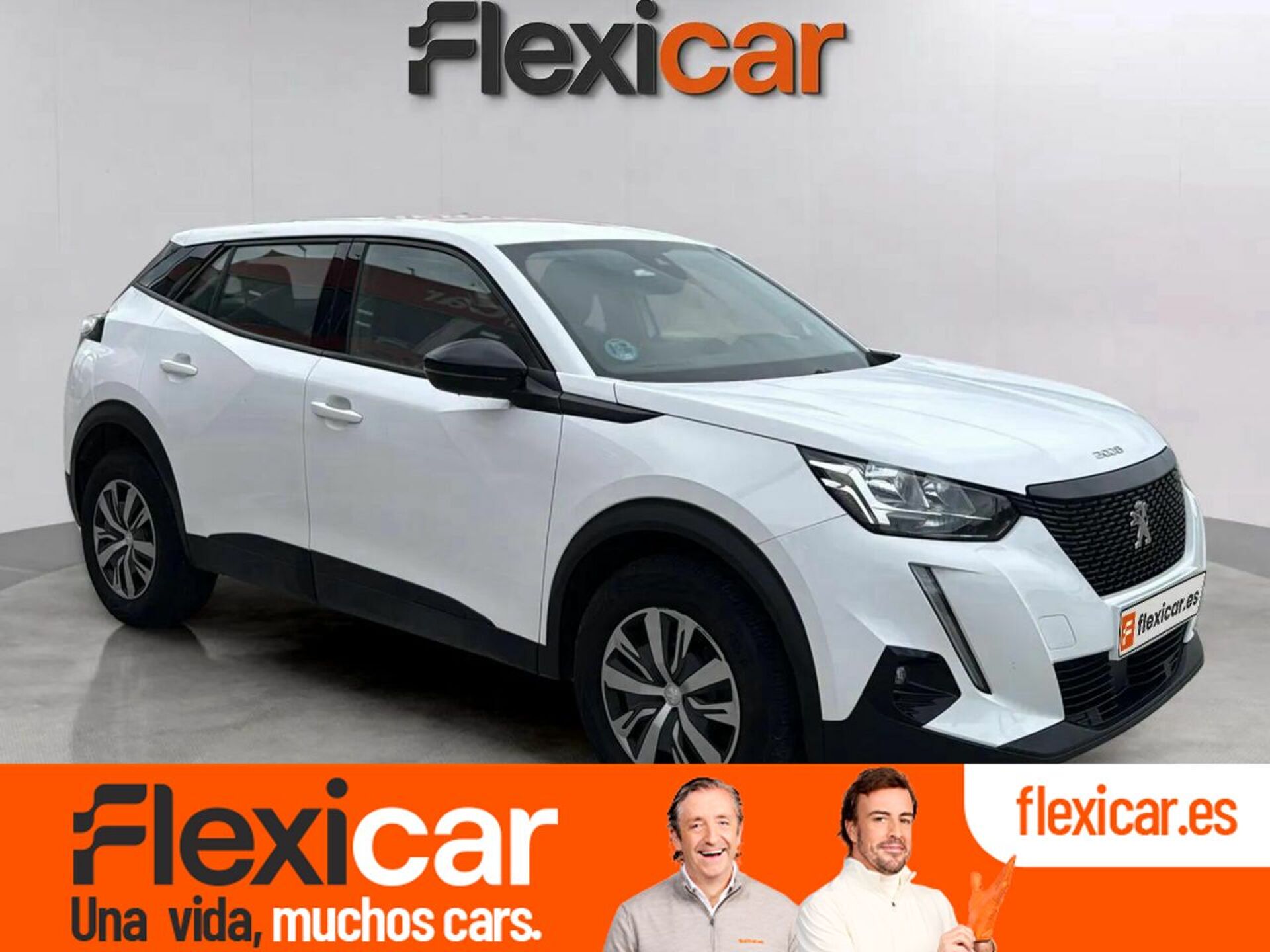 Imagen de PEUGEOT 2008