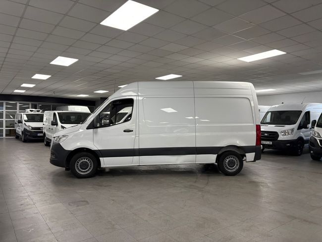 Foto del MERCEDES Sprinter Furgón 314CDI Largo T.E. tT