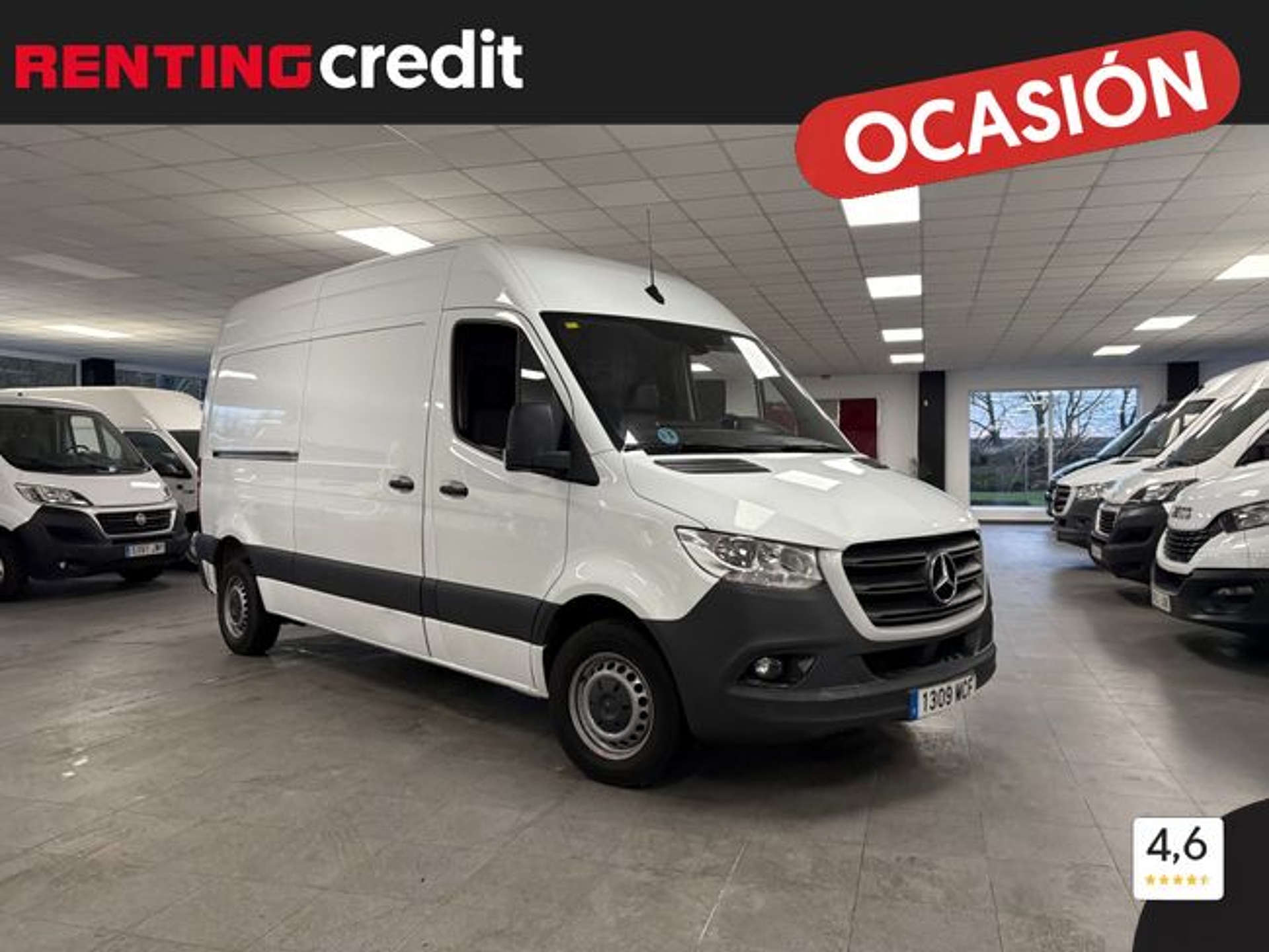 Imagen de MERCEDES Sprinter