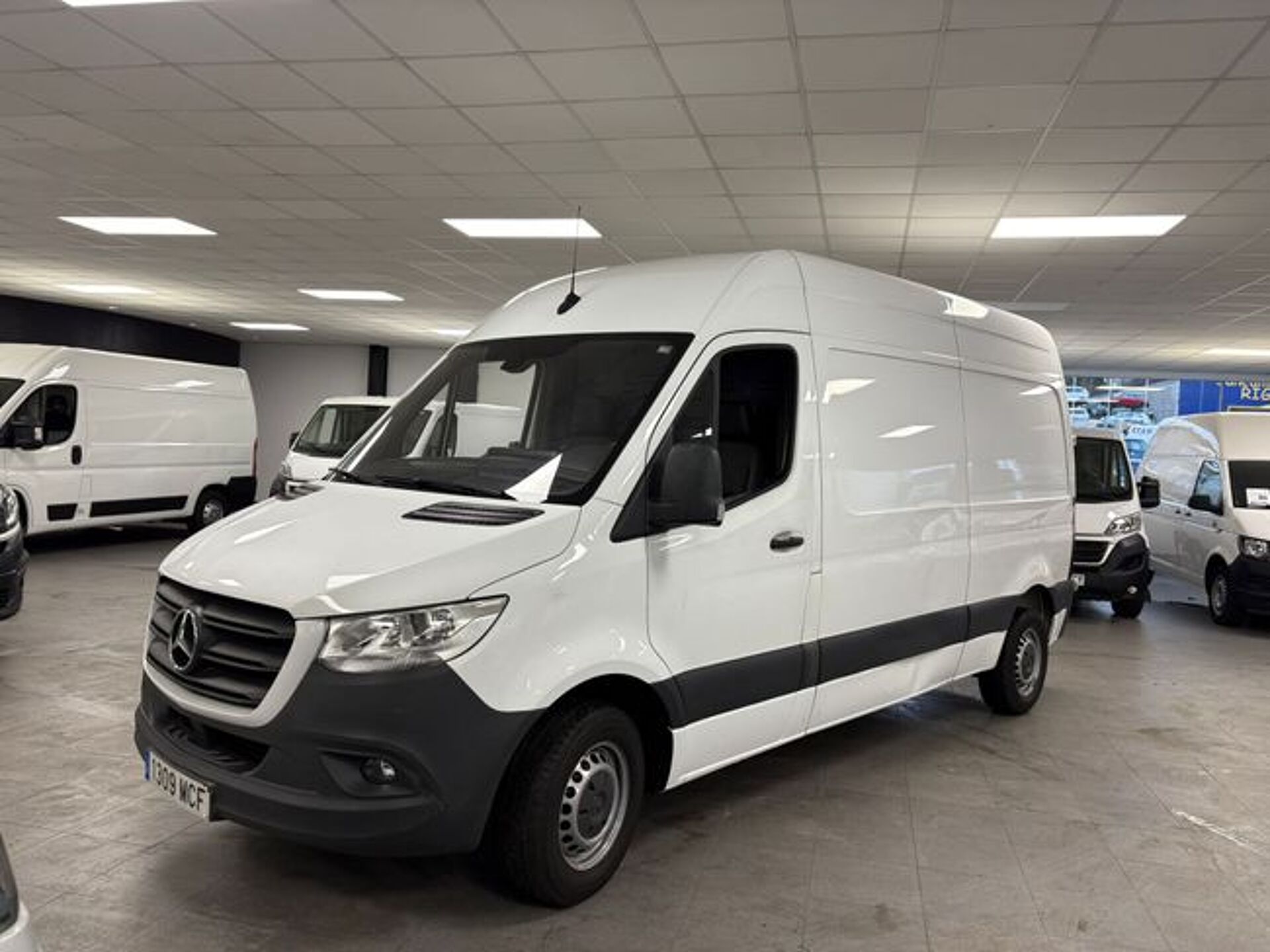 Imagen 3 de MERCEDES Sprinter