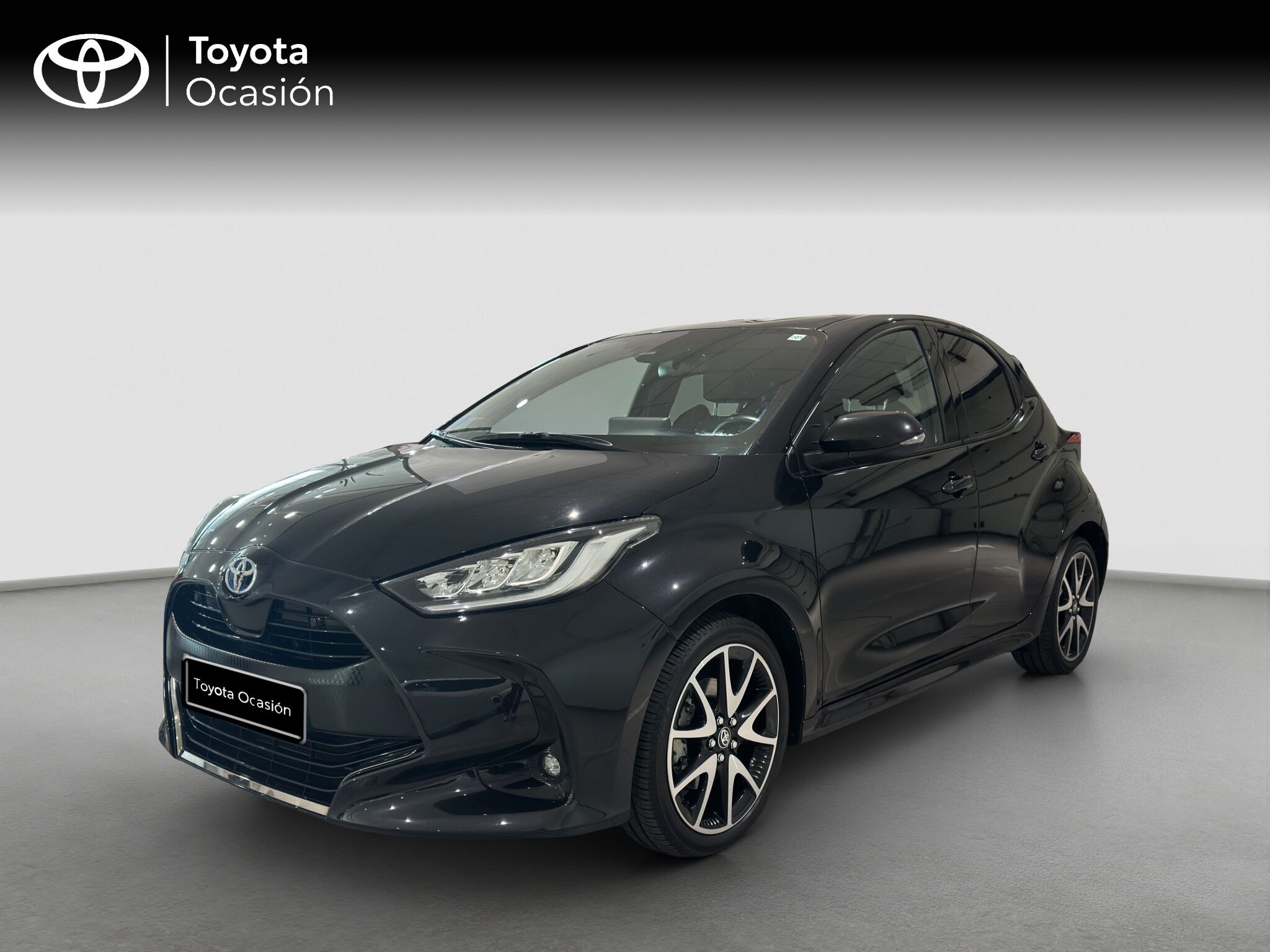 TOYOTA Yaris (1.5 VVT-I HYBRID STYLE PLUS 116 5P) en Barcelona