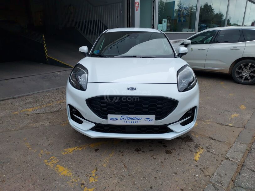 Foto del FORD Puma 1.0 EcoBoost MHEV ST-Line X Aut. 125