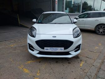 Imagen de FORD Puma 1.0 EcoBoost MHEV ST-Line X Aut. 125