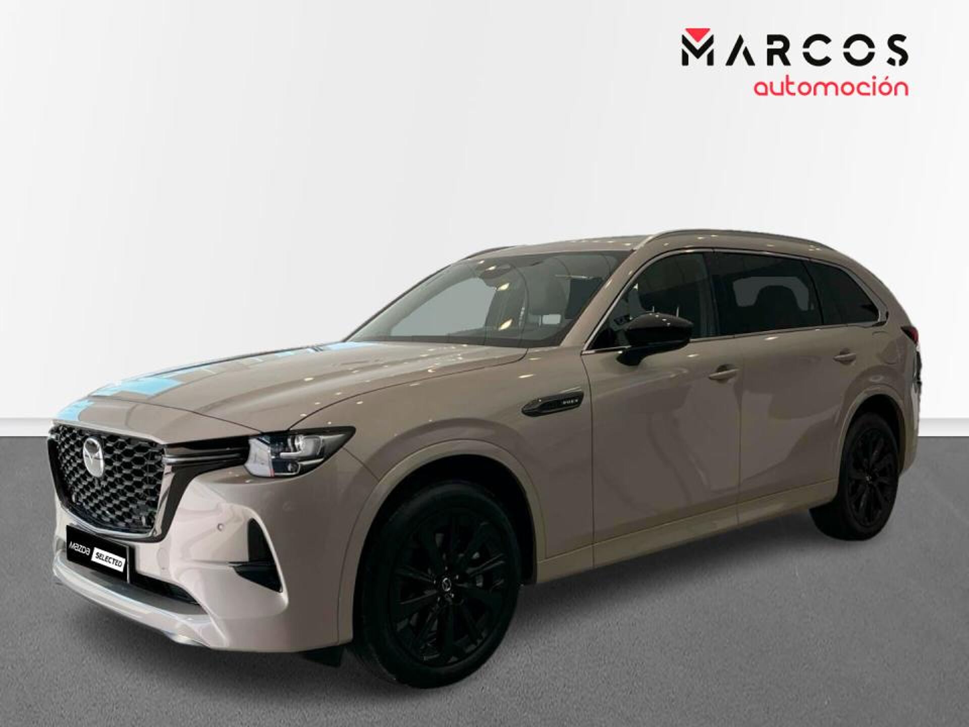 Imagen de MAZDA CX-80