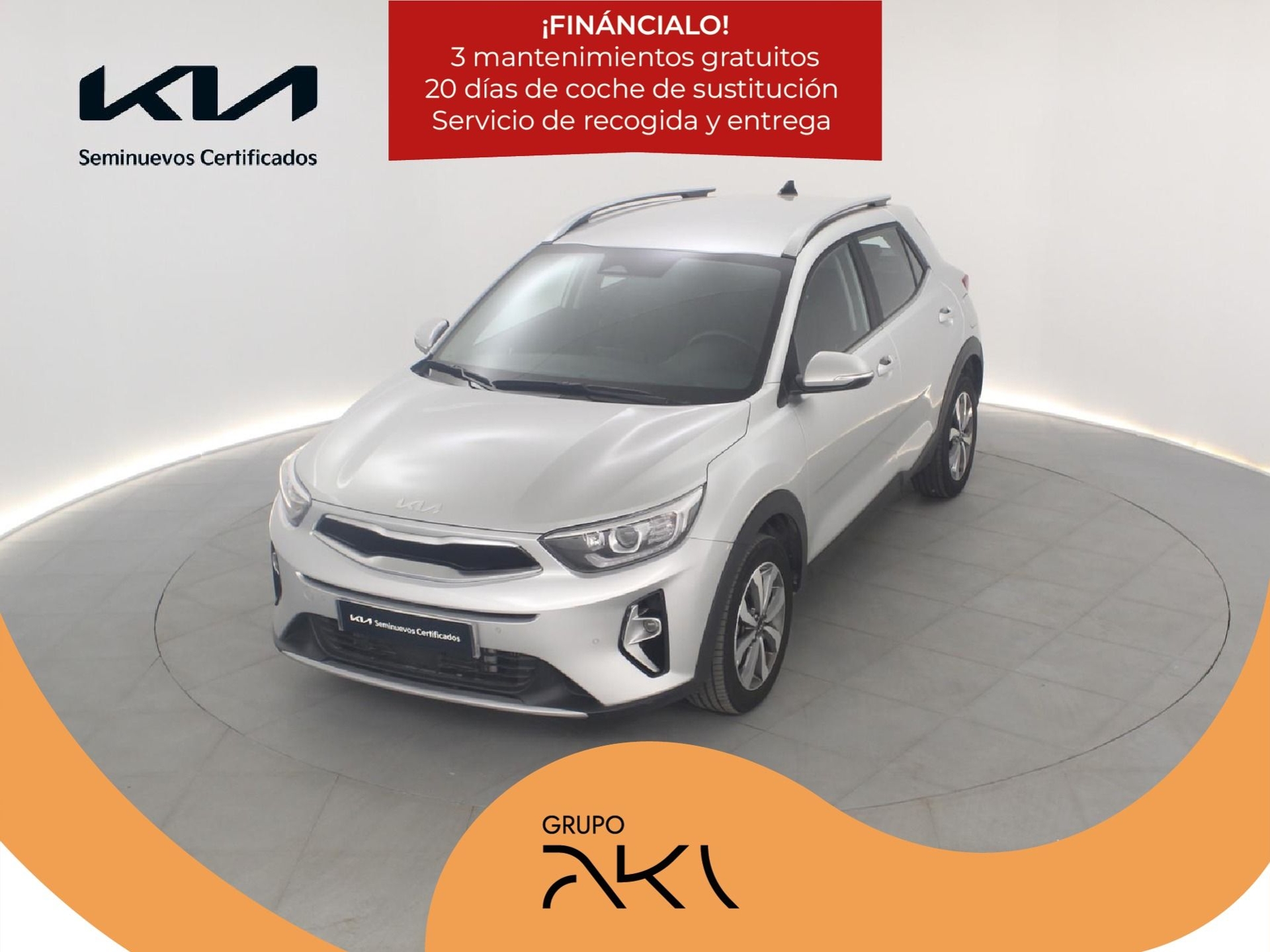 Imagen de KIA Stonic