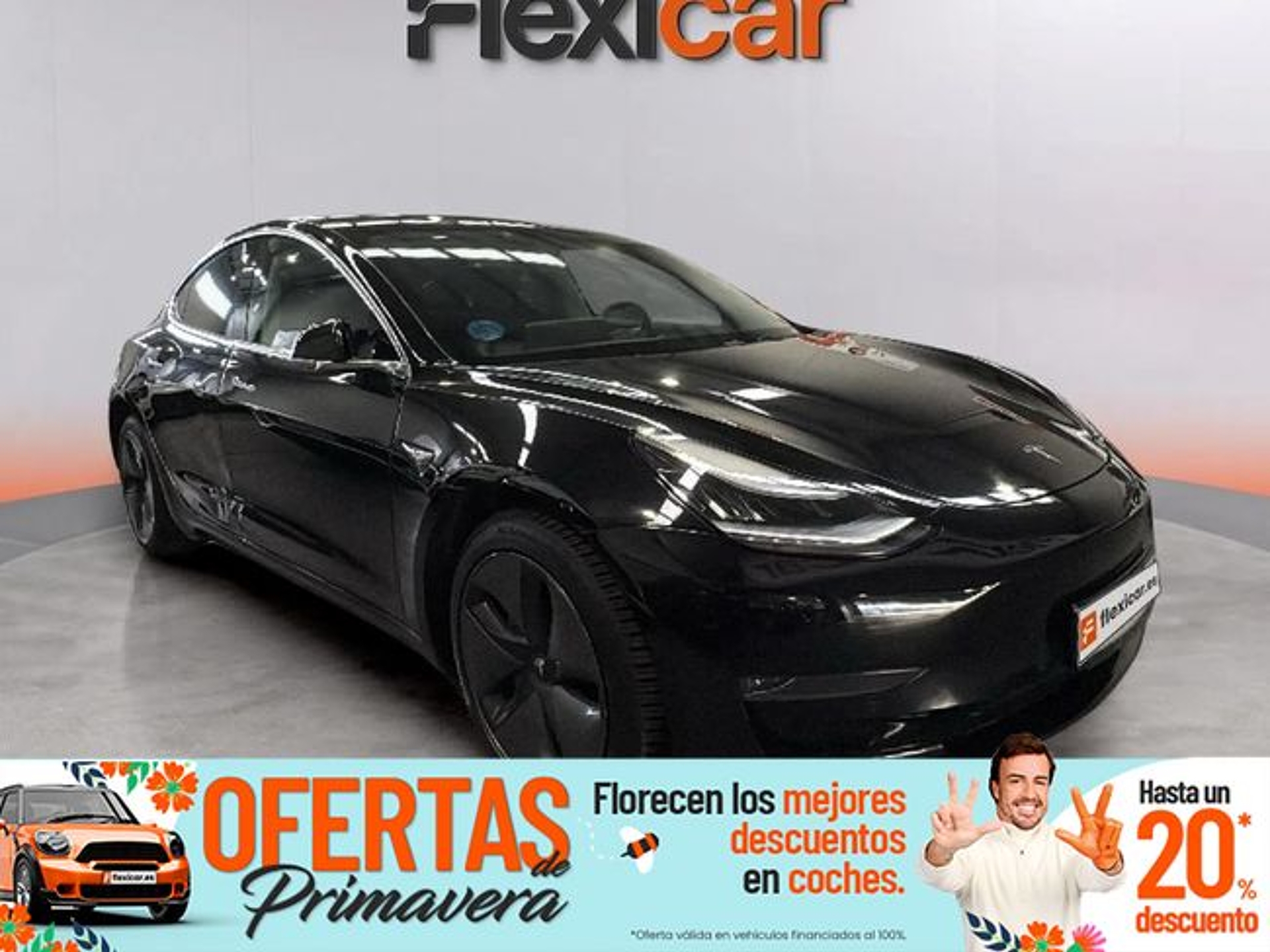 Imagen de TESLA Model 3