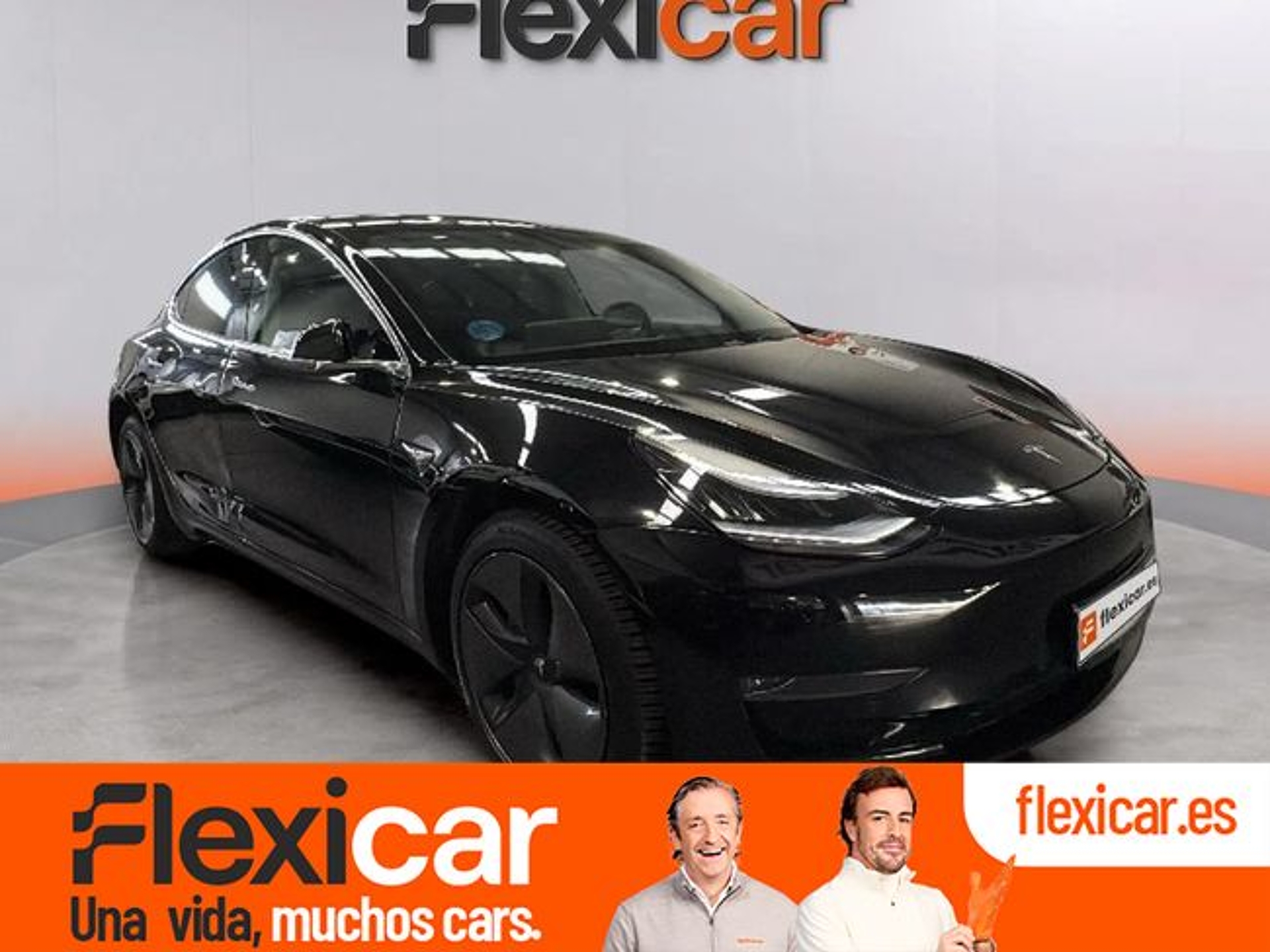Imagen de TESLA Model 3