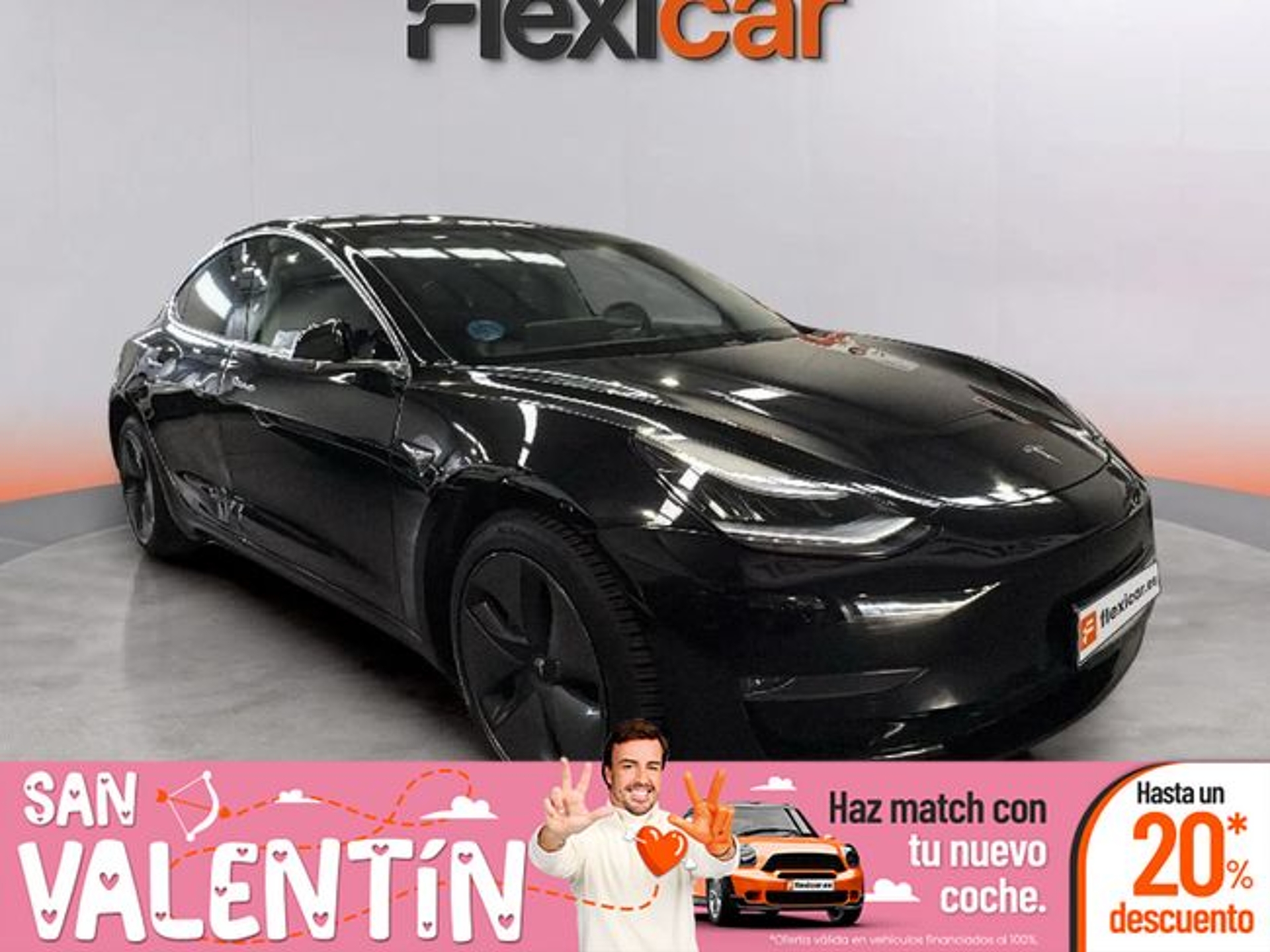 Imagen de TESLA Model 3