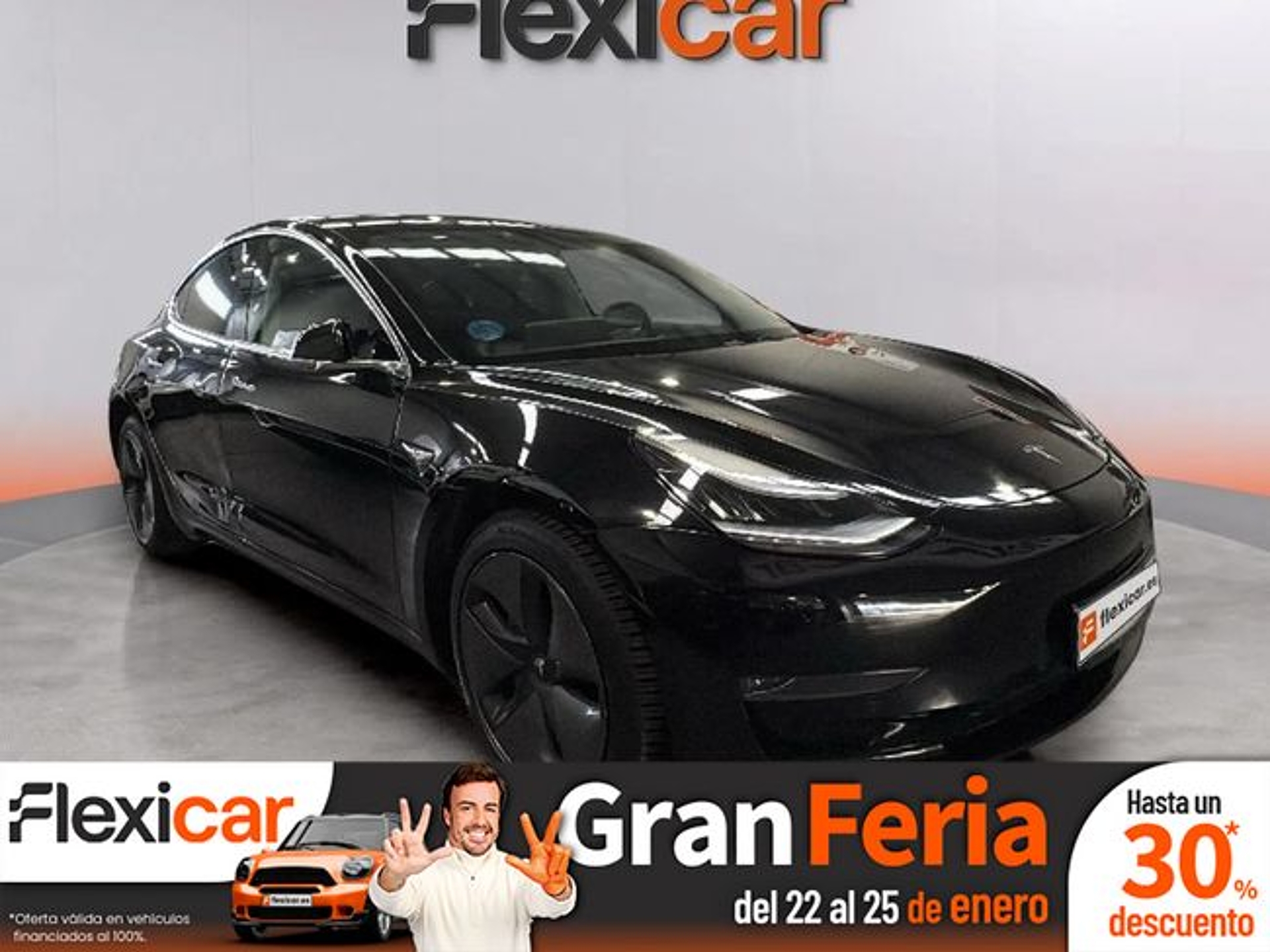 Imagen de TESLA Model 3
