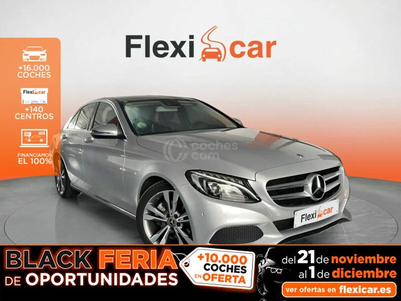 Foto del MERCEDES Clase C C 220d