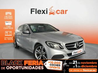 Imagen de MERCEDES Clase C C 220d