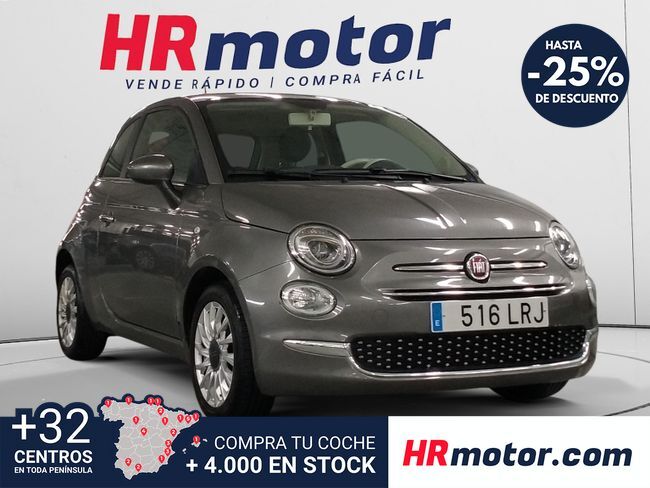 Foto del FIAT 500 1.0 Hybrid Dolcevita 52kW
