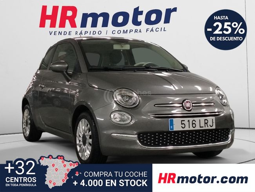 Foto del FIAT 500 1.0 Hybrid Dolcevita 52kW