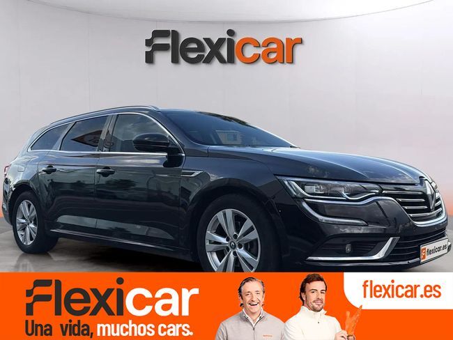 RENAULT Talisman (S.T. Limited Energy dCi 96 kW (130CV)) en Cáceres