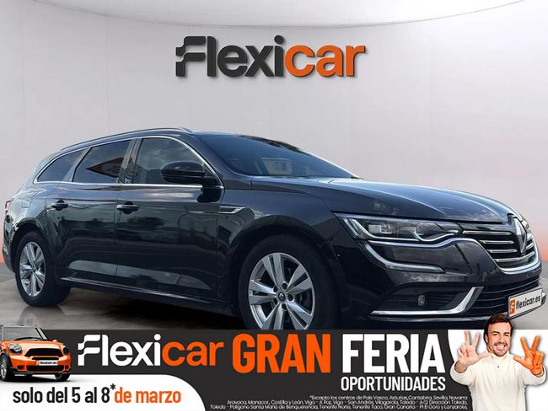 Imagen de RENAULT Talisman
