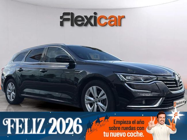 RENAULT Talisman (S.T. Limited Energy dCi 96 kW (130CV)) en Cáceres