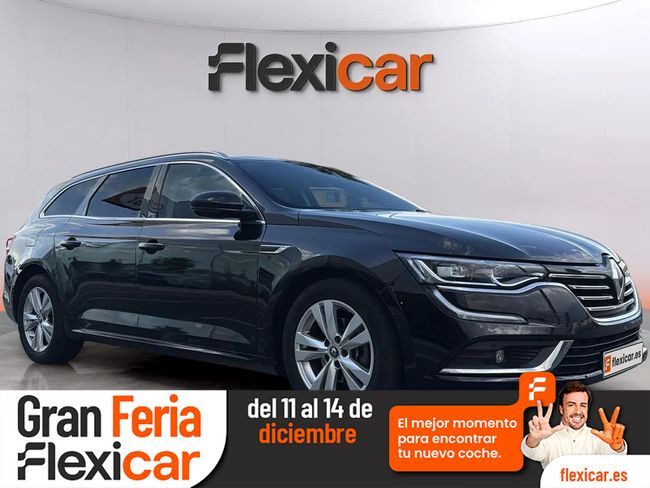 RENAULT Talisman (S.T. Limited Energy dCi 96 kW (130CV)) en Cáceres