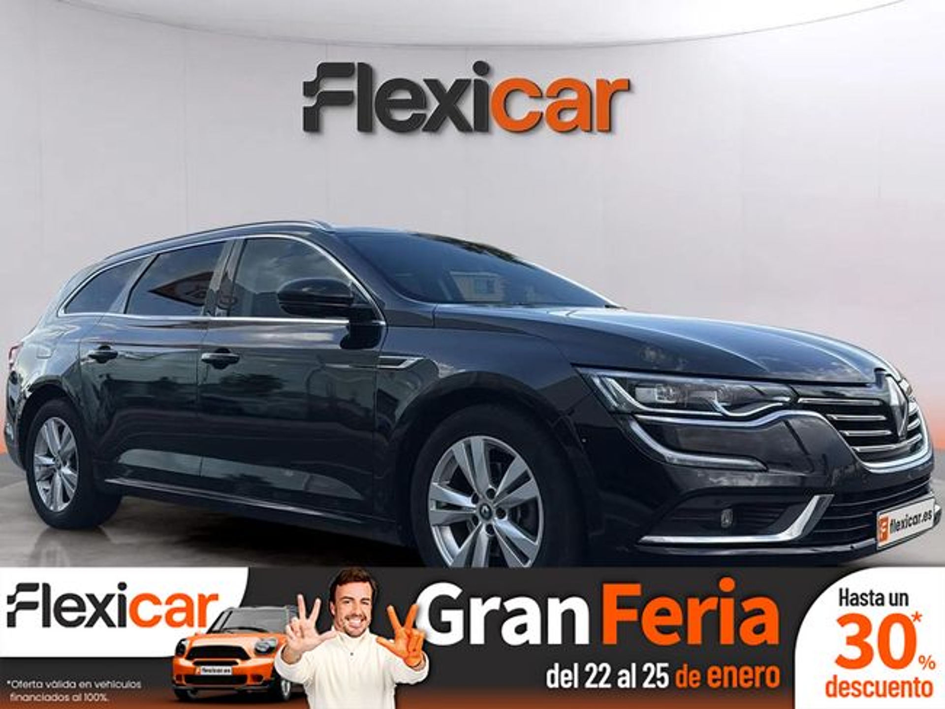 Imagen de RENAULT Talisman