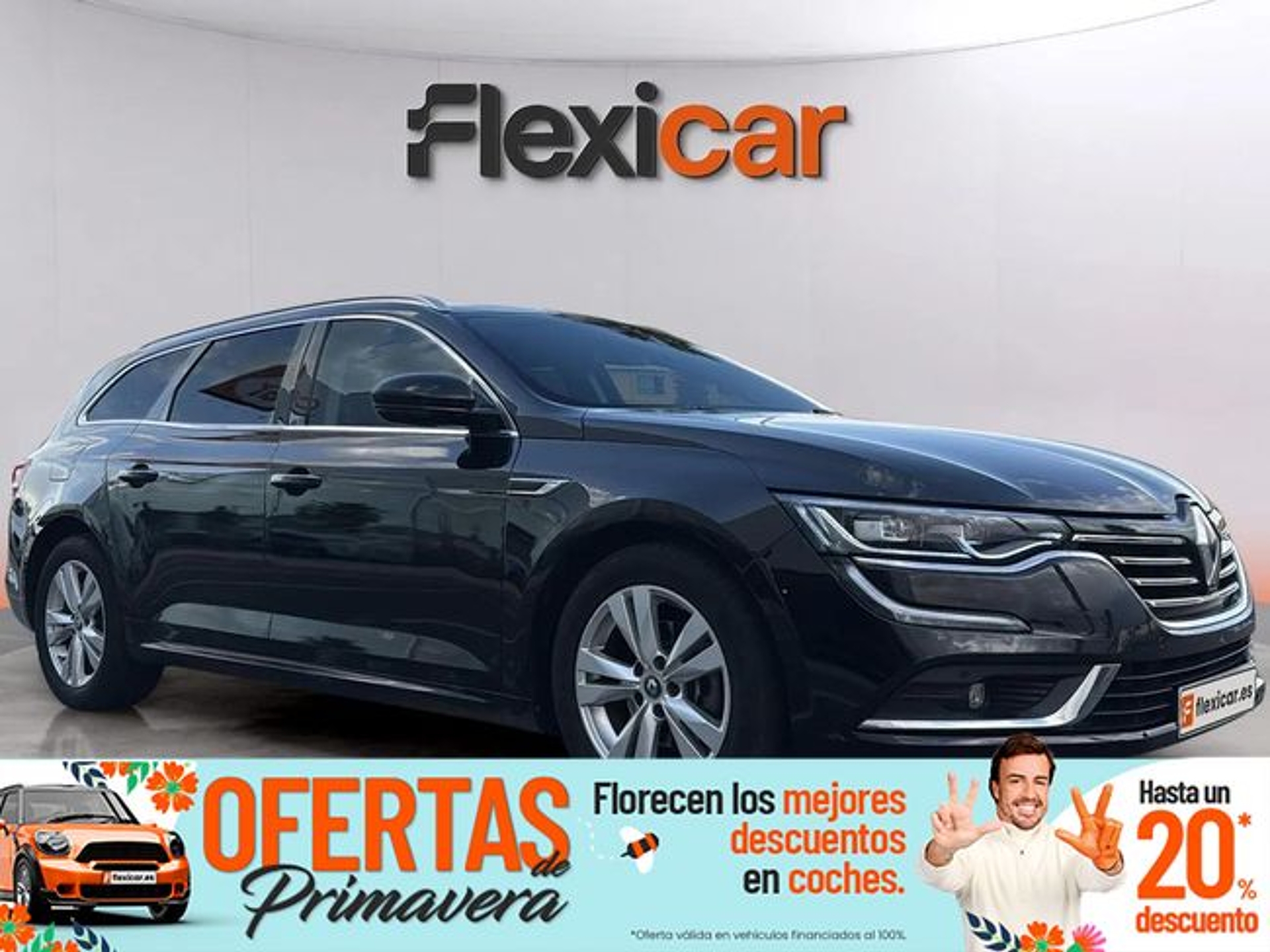 Imagen de RENAULT Talisman