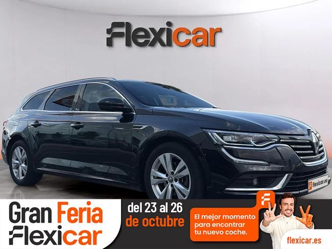 RENAULT Talisman (S.T. Limited Energy dCi 96 kW (130CV)) en Cáceres