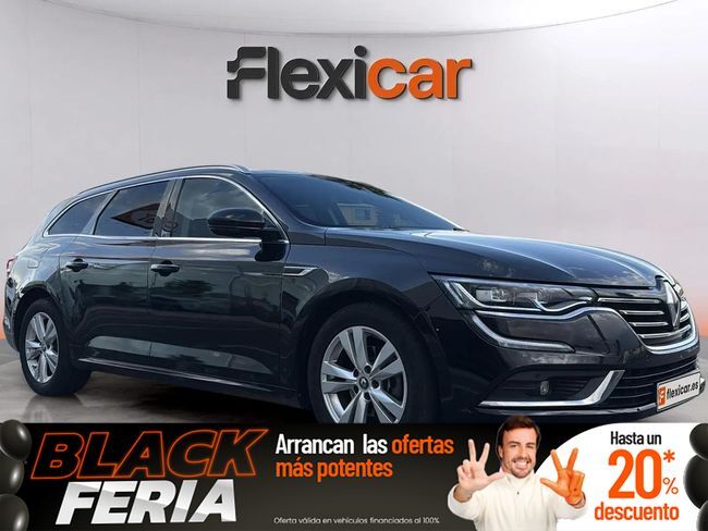 RENAULT Talisman (S.T. Limited Energy dCi 96 kW (130CV)) en Cáceres
