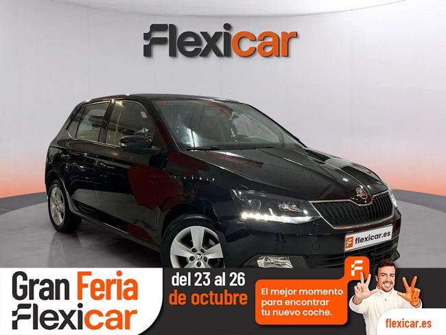 SKODA Fabia (1.2 TSI 90cv Ambition) en Barcelona